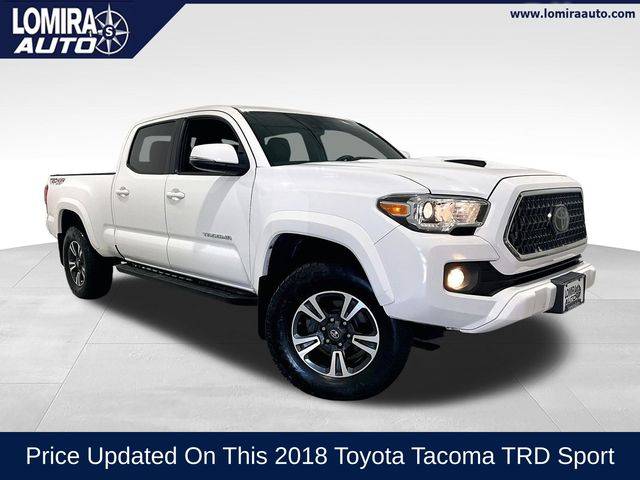 2018 Toyota Tacoma TRD Sport 4WD photo