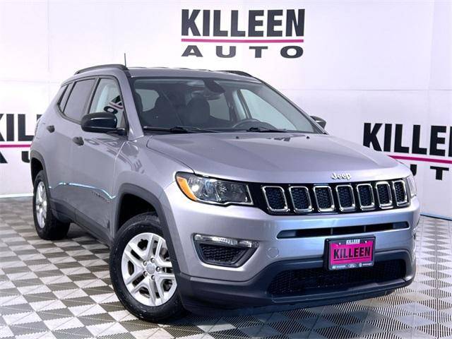 2018 Jeep Compass Sport FWD photo