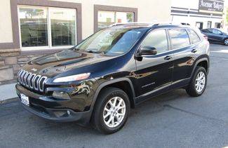 2018 Jeep Cherokee Latitude Plus 4WD photo