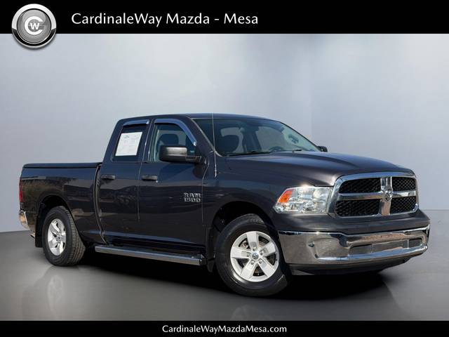 2017 Ram 1500 Tradesman RWD photo