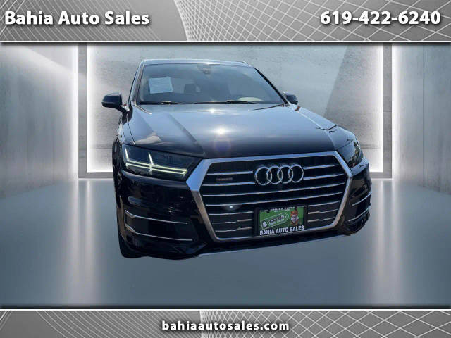 2018 Audi Q7 Premium Plus AWD photo