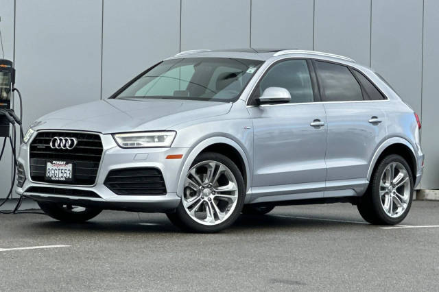 2018 Audi Q3 Premium Plus AWD photo