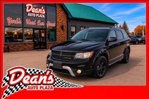 2018 Dodge Journey Crossroad FWD photo