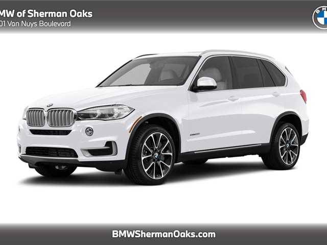 2018 BMW X5 sDrive35i RWD photo