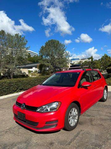 2015 Volkswagen Golf TSI S FWD photo