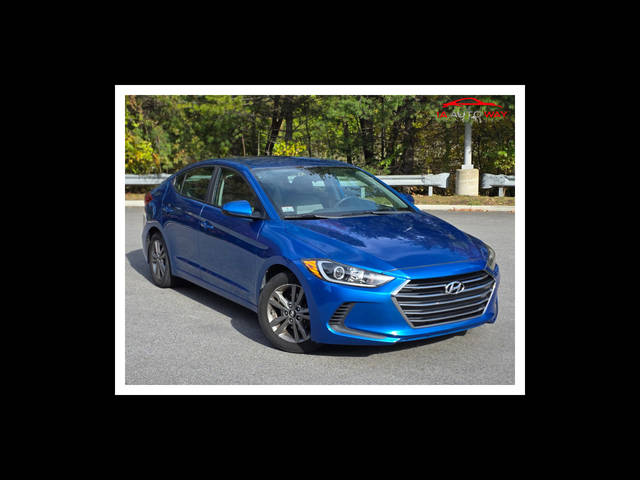 2018 Hyundai Elantra SEL FWD photo