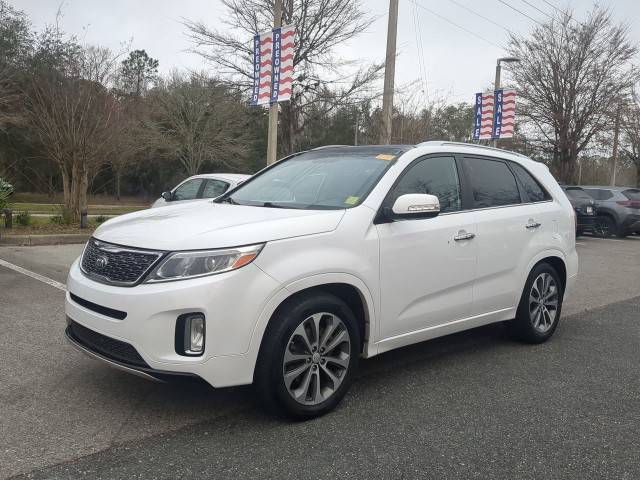 2015 Kia Sorento SX FWD photo