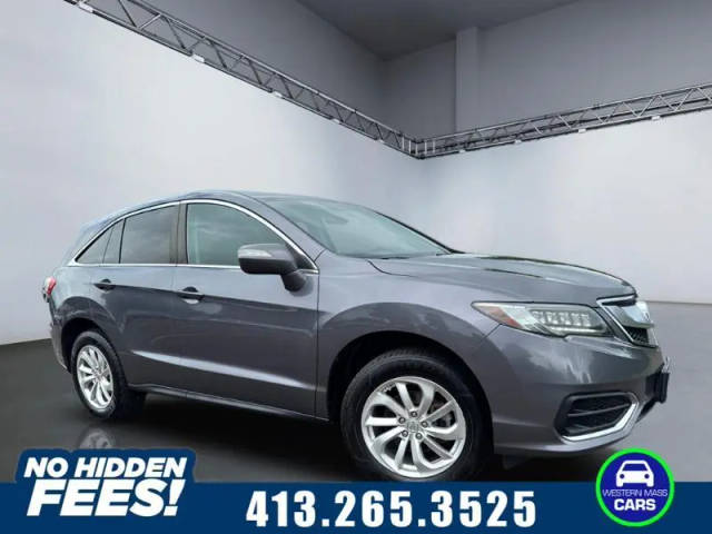 2018 Acura RDX AWD photo