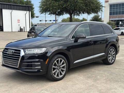 2018 Audi Q7 Premium Plus AWD photo