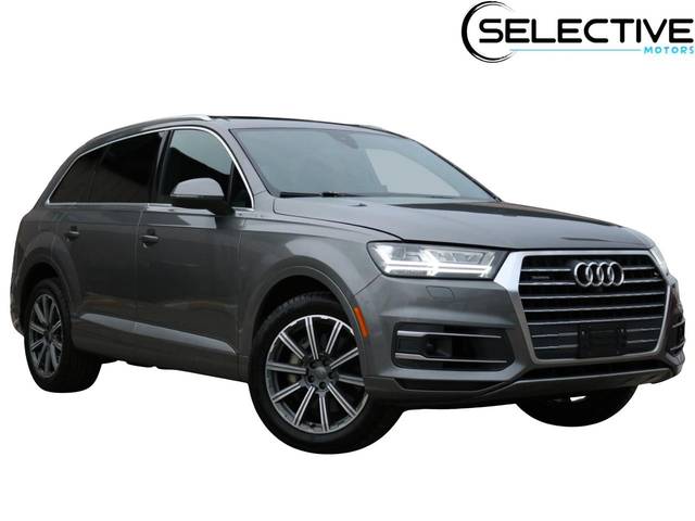 2018 Audi Q7 Premium Plus AWD photo