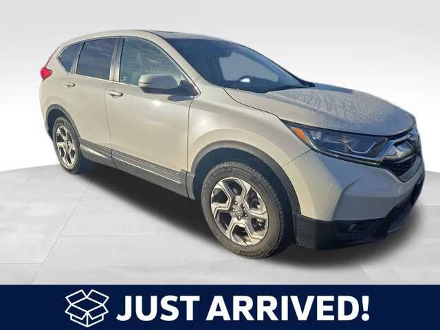 2018 Honda CR-V EX-L AWD photo