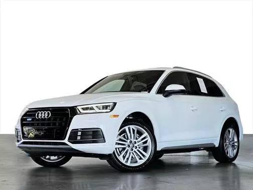 2018 Audi Q5 Premium Plus AWD photo