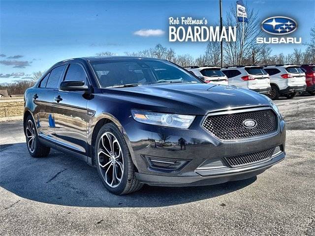 2018 Ford Taurus SHO AWD photo