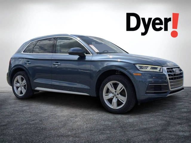2018 Audi Q5 Premium Plus AWD photo