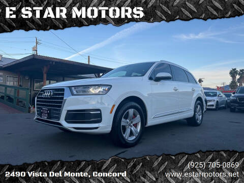 2018 Audi Q7 Premium Plus AWD photo
