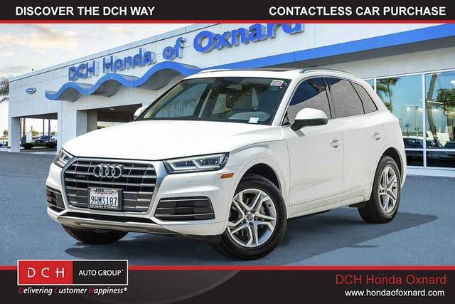 2018 Audi Q5 Premium Plus AWD photo