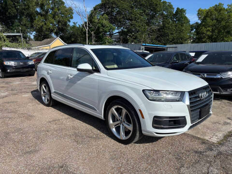 2018 Audi Q7 Premium Plus AWD photo
