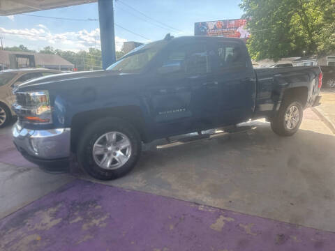 2018 Chevrolet Silverado 1500 LT 4WD photo