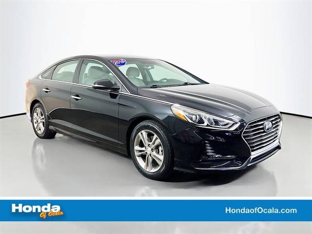 2018 Hyundai Sonata SEL FWD photo