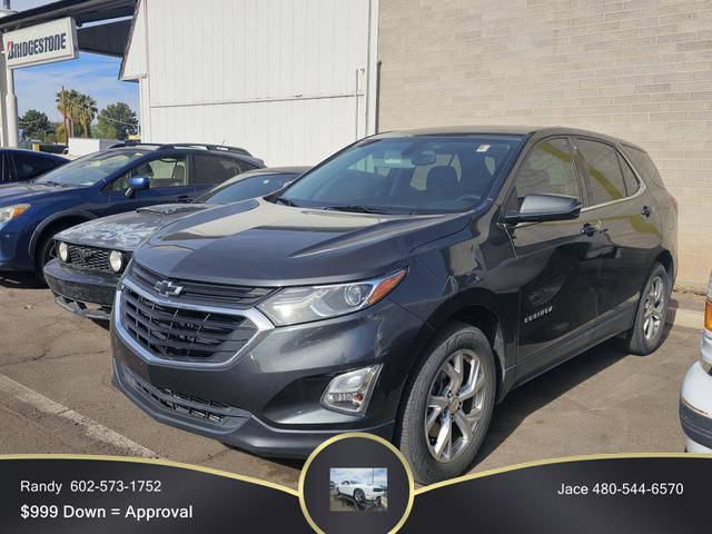 2018 Chevrolet Equinox LT FWD photo