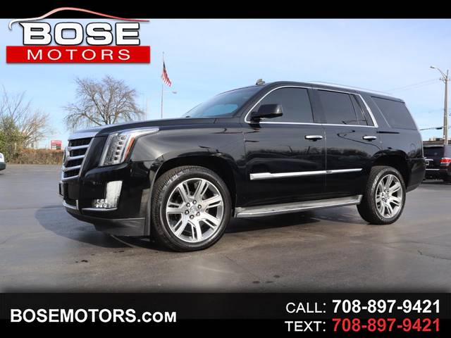 2015 Cadillac Escalade Premium 4WD photo