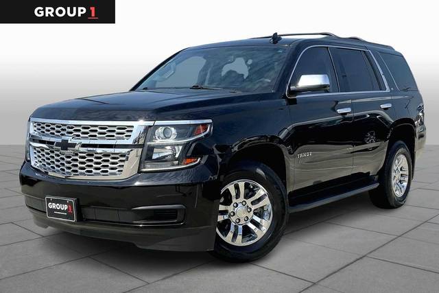2018 Chevrolet Tahoe LT RWD photo