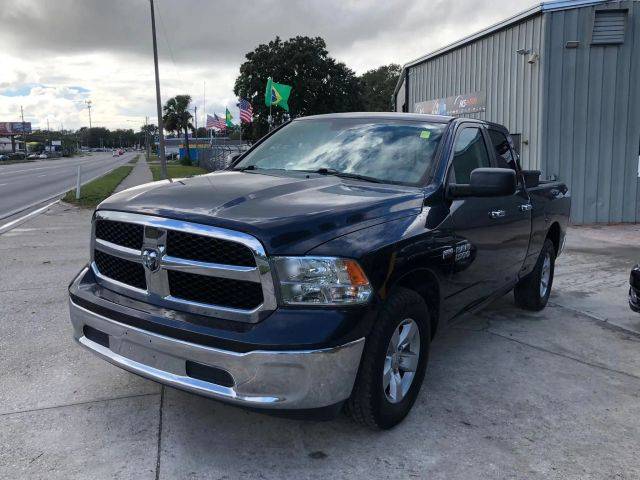 2017 Ram 1500 SLT RWD photo