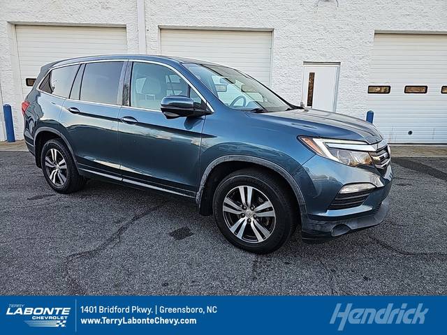 2018 Honda Pilot EX FWD photo