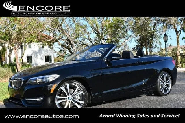 2015 BMW 2 Series 228i RWD photo