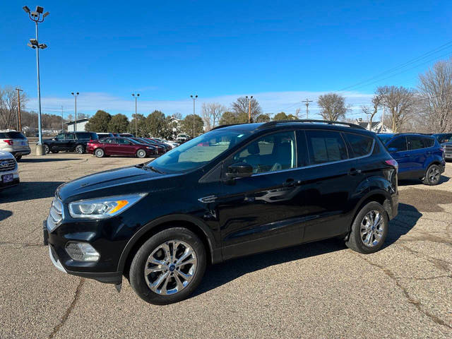 2018 Ford Escape SEL 4WD photo