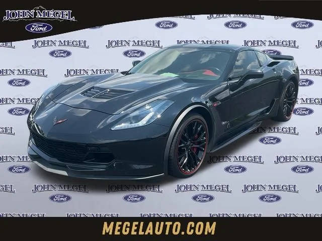 2018 Chevrolet Corvette Z06 3LZ RWD photo