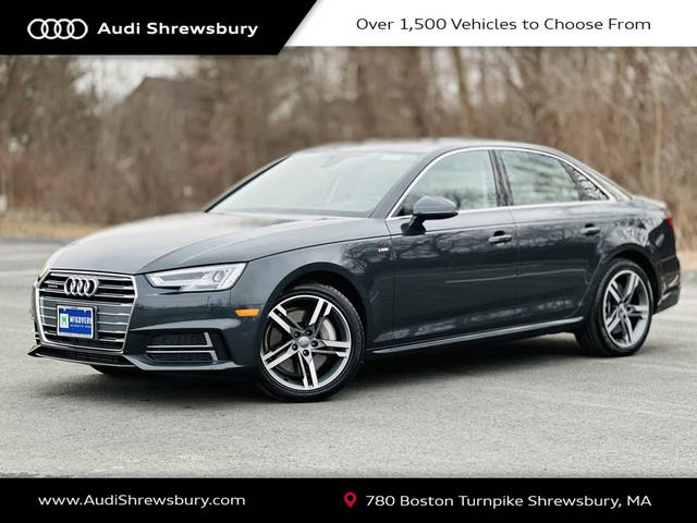 2018 Audi A4 Premium Plus AWD photo