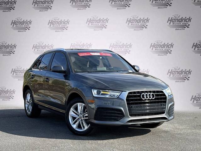 2018 Audi Q3 Premium FWD photo