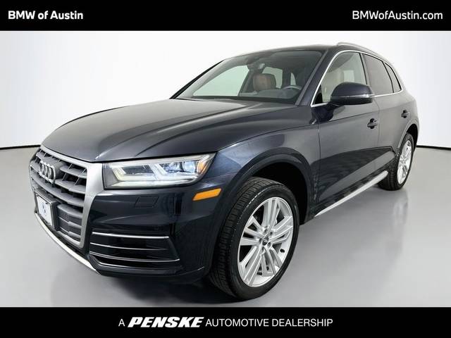2018 Audi Q5 Premium Plus AWD photo