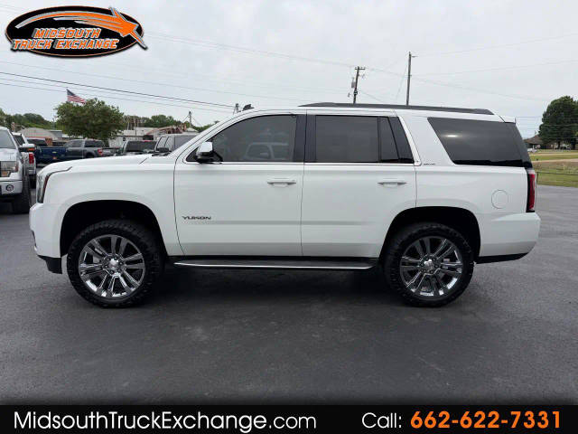 2015 GMC Yukon SLE 4WD photo
