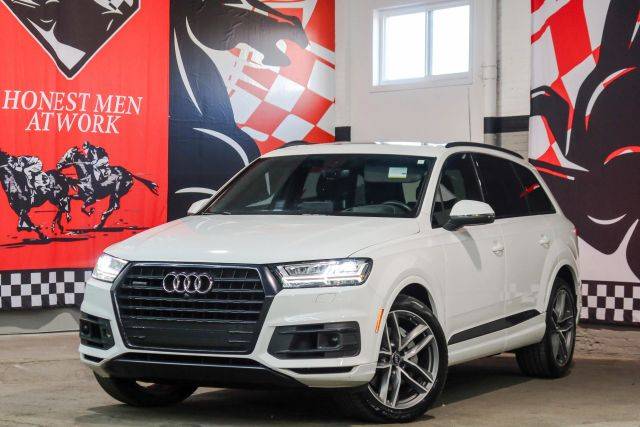 2018 Audi Q7 Prestige AWD photo