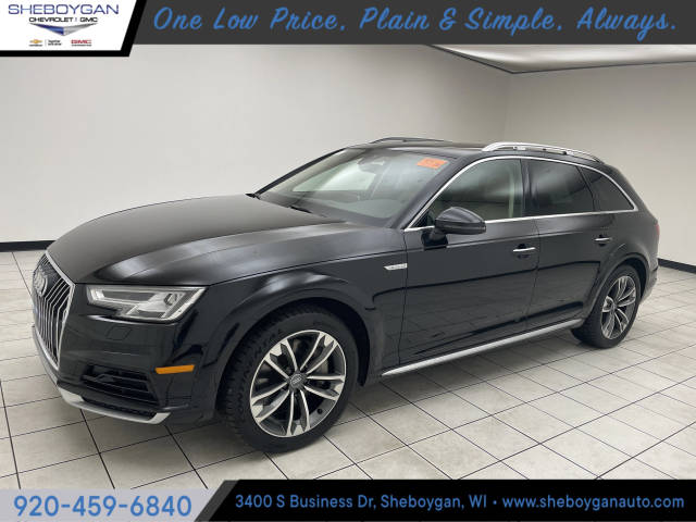 2018 Audi A4 allroad Premium Plus AWD photo