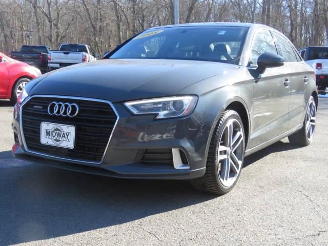2018 Audi A3 Premium AWD photo