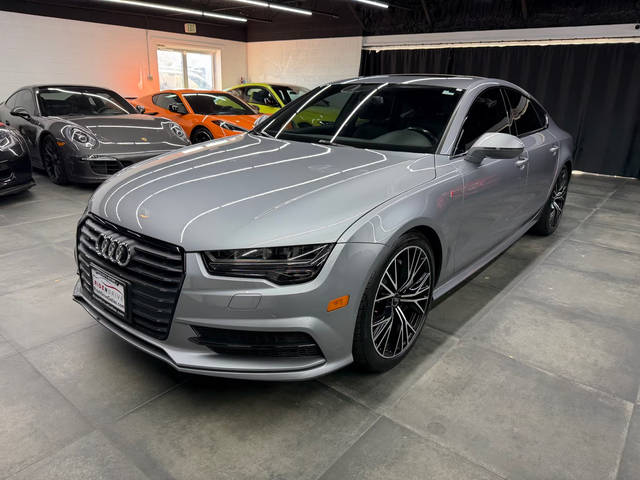 2018 Audi A7 Premium Plus AWD photo