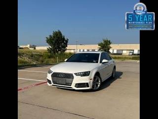 2018 Audi A4 Premium FWD photo