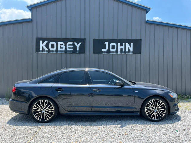 2018 Audi A6 Premium FWD photo