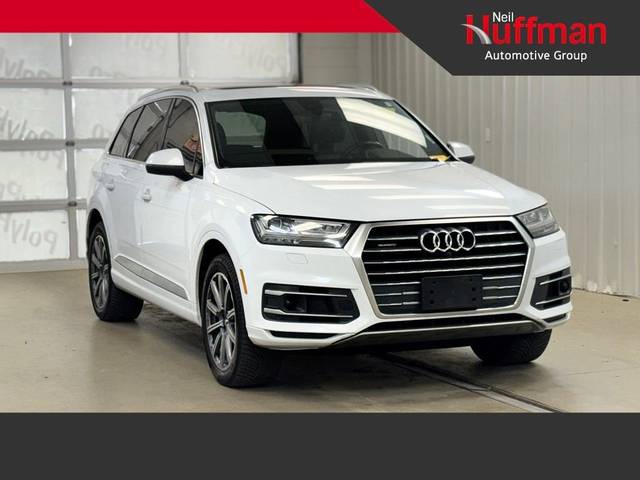 2018 Audi Q7 Premium Plus AWD photo