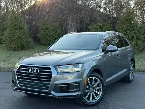 2018 Audi Q7 Premium Plus AWD photo