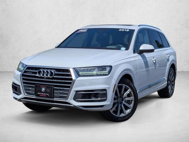 2018 Audi Q7 Prestige AWD photo