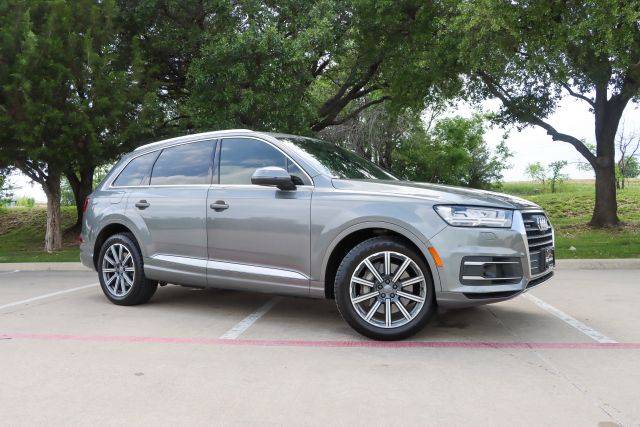 2018 Audi Q7 Prestige AWD photo