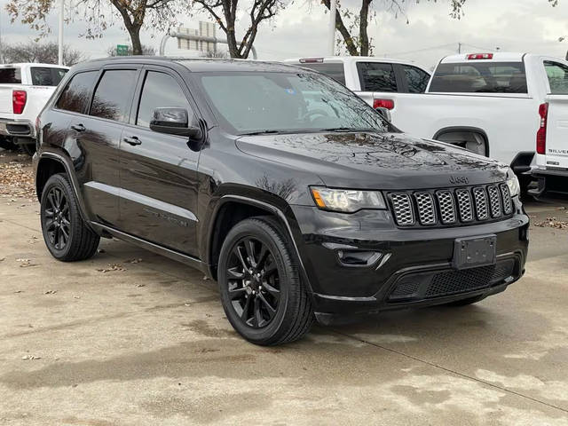 2018 Jeep Grand Cherokee Altitude RWD photo