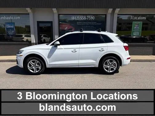 2018 Audi Q5 Premium AWD photo