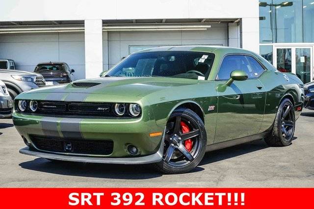 2018 Dodge Challenger SRT 392 RWD photo