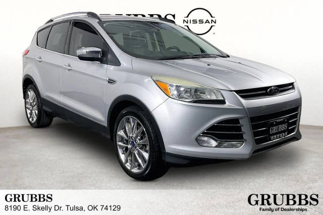 2016 Ford Escape SE FWD photo