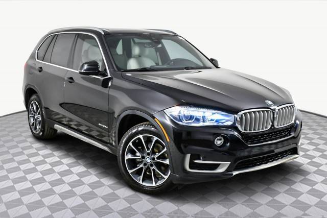 2018 BMW X5 xDrive35d AWD photo